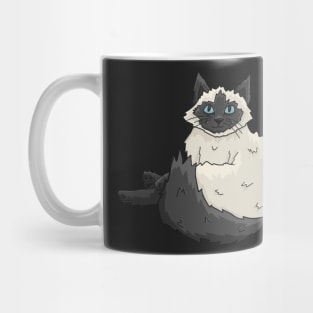 Himalayan Persian Cat Mug